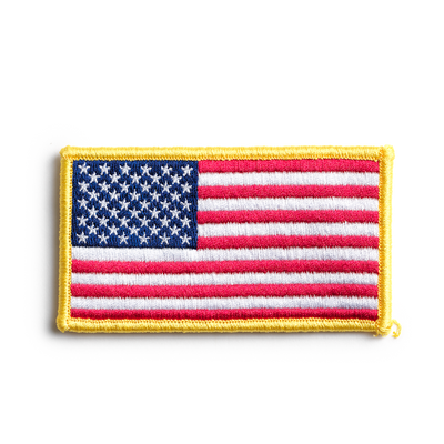GASP Flag Patch