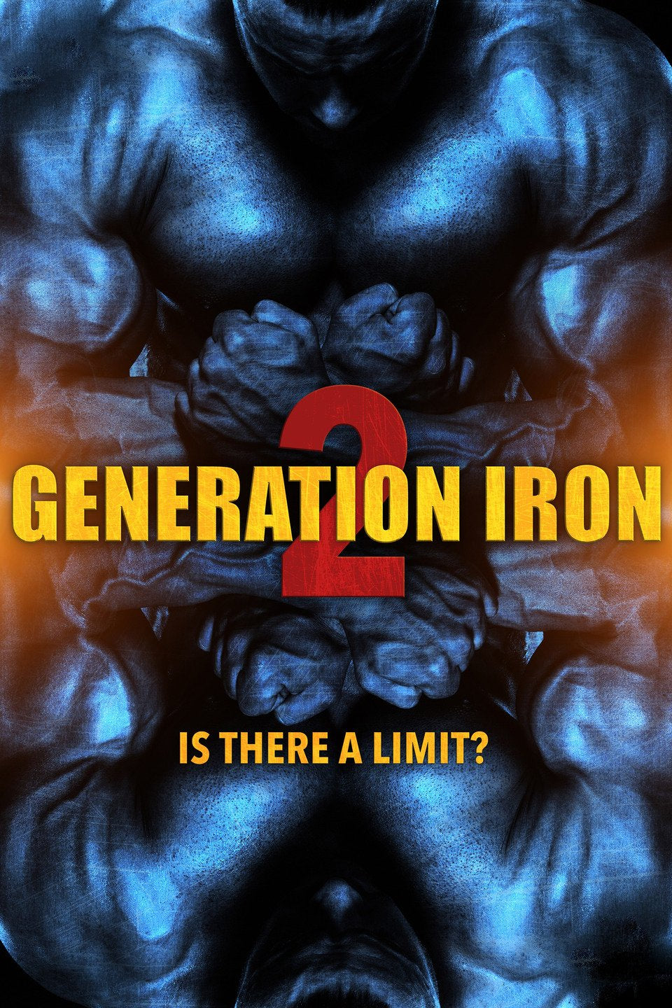 Genaration Iron 2（Autographed by Iris Kyle アイリスカイル直筆サイン入り）