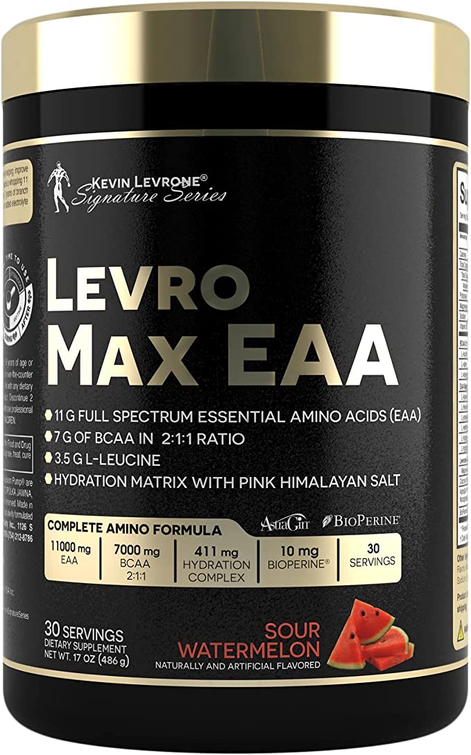 Kevin Levrone Supplements Levro Max EAA