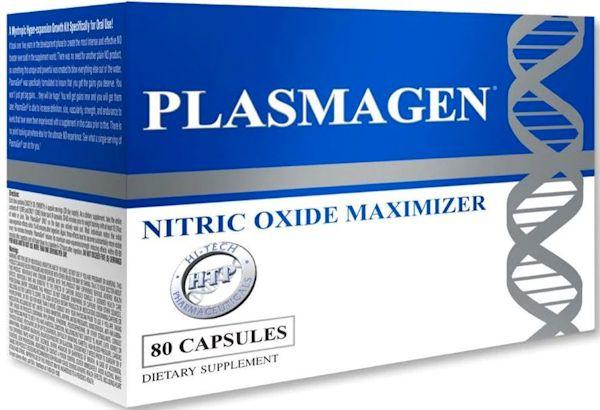Plasmagen - Hi Tech