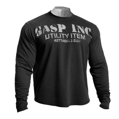 GASP Thermal Gym Sweater
