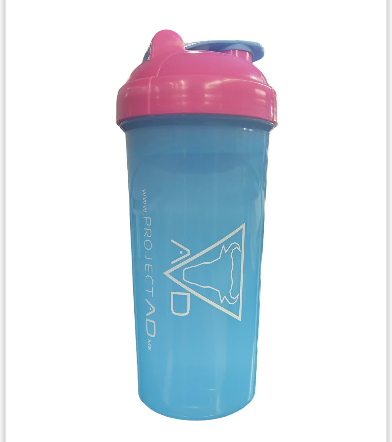 PROJECTAD Sports Bottle Protein Shaker